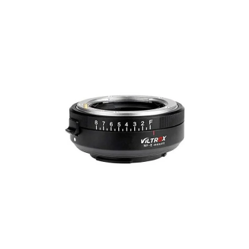 Viltrox NF-E Speed Booster Adapter Nikon
