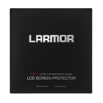 GGS Larmor LCD Shield for Nikon Z f