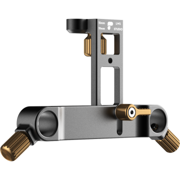 PolarPro BaseCamp Rail Mount Studio 15mm BSE-STUDIO-15