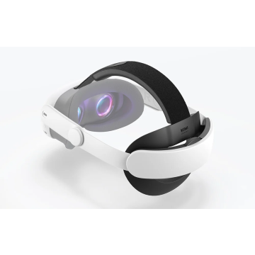 Kiwi Design Comfortable K4 head strap for Meta Quest 3 / 3s