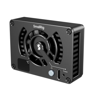 SmallRig 4815 Cooling System for Sony/Canon/Fujifilm Cameras