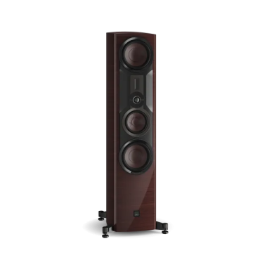 Dali Epikore 9 High Gloss Maroon Single Speaker
