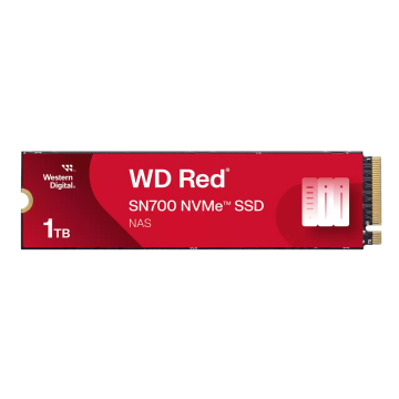 Western Digital WD Red SN700 NVMe SSD 1TB (WDS100T1R0C)