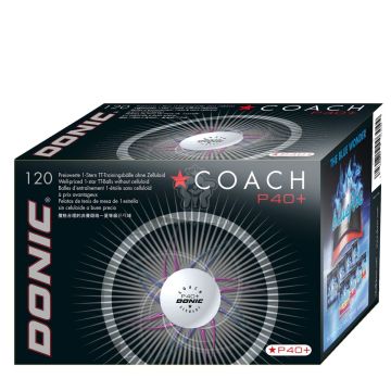 Bilaro Donic Coach P40+ DO550222