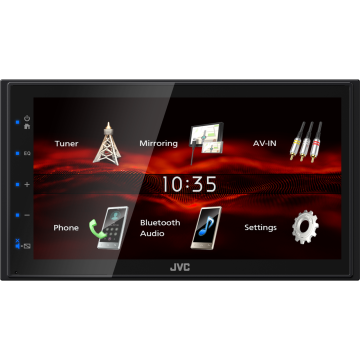JVC KW-M180BT