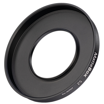 Irix Cine Matte Box IQ Adapter M52