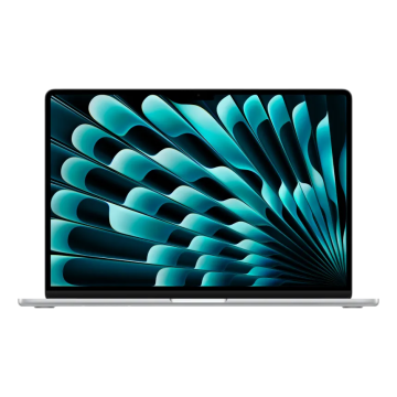 Apple MacBook Air 15" M5 10 CPU 10 GPU 16GB 512GB Silver INT MDV94