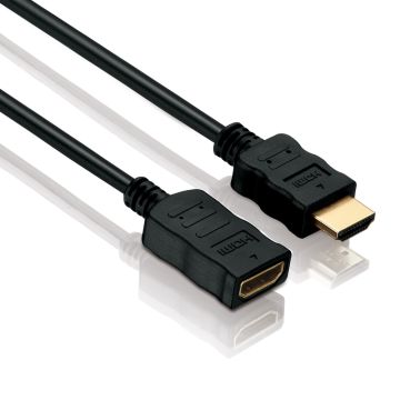 PureLink extension HDMI plug socket with Ethernet BASIC 1.5m (X-HC005-015E)