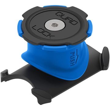 Quad Lock Bike Mount Replacement 2nd Bicycle Mount (‎QLM-BMP-BL)