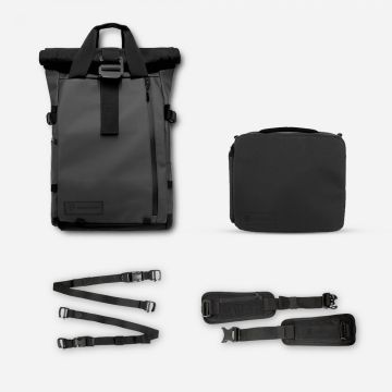 Wandrd All-new Prvke 31 Photo Bundle Essential + Black