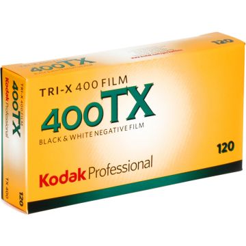 Kodak TRI-X 400TX 120x5 (1153659)