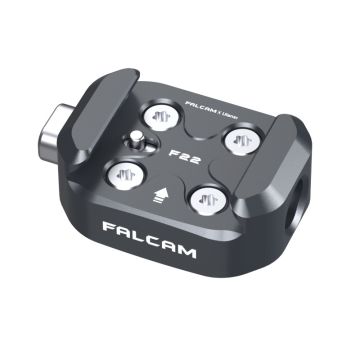 Falcam F22 Quick Release Mounting Base 2530