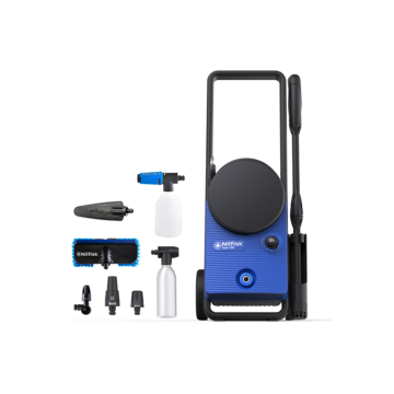 Nilfisk Core 130-6 PowerControl - Car wash (128471260) (Universal/Alu)
