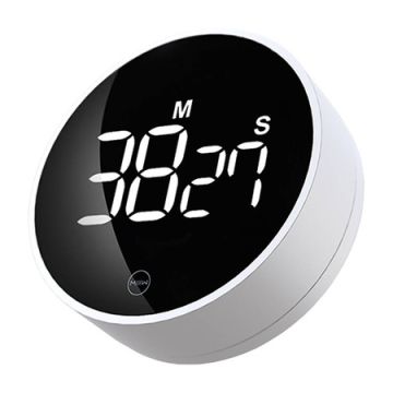 MIIIW Timer White (NK5260)