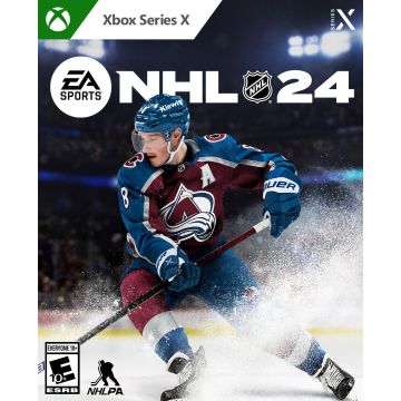 Microsoft Xbox Series X EA Sports NHL 24