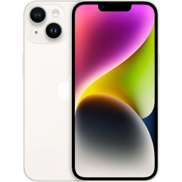 Apple iPhone 14 256GB Starlight MPW43