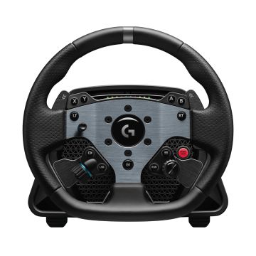 Logitech PRO RACING WHEEL 11Nm Direct Drive and TRUEFORCE feedback technology for PC, PlayStation or Xbox. (‎941-000217)