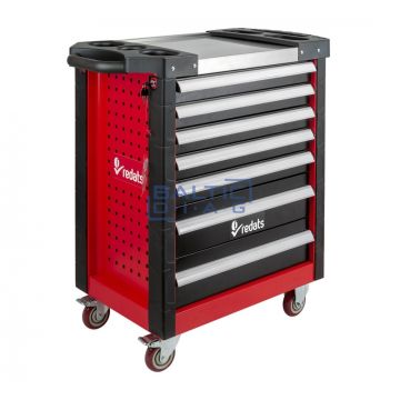 Redats toolbox with 420 tools