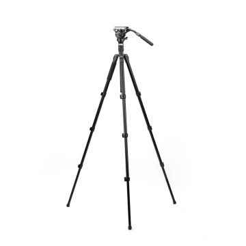 Fotopro S5i Pro Video Tripod