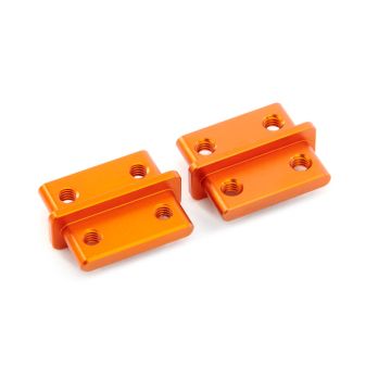 3 Legged Thing XPand Connector 2 Pack Copper