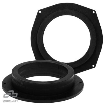 Basser BMW Underseat Midbass Adapter (DMBMW03) For BMW E81 E82 E87 E88 E90 E91 E92 E93 E60 E61 E85 E86