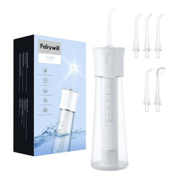 FairyWill F30 White