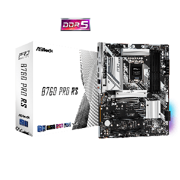 ASRock B760 PRO RS
