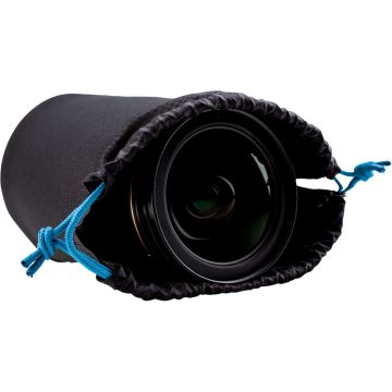 Tenba Tools Soft Lens Pouch 15x11cm Black 636-353