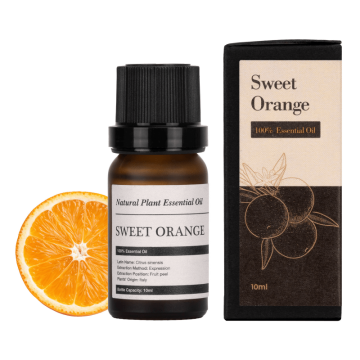 Humanas Natural Scents 10ml Essential Oil Orange