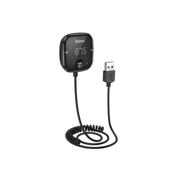 EuroDigital FM modulator HOCO E65, USB, TF, Aux