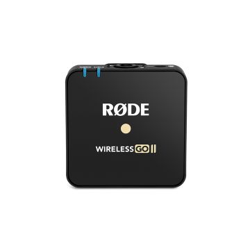 Rode Wireless GO II Demonstrācijas modelis