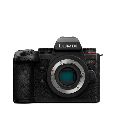 Panasonic Lumix G9 II Body (DC-G9M2)