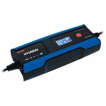 Hyundai HY 410 Car Battery Charger (HY 410)