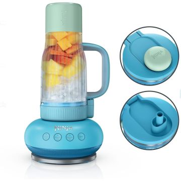 Ninja BlendBoss Blender Blue (DB351EUBL)