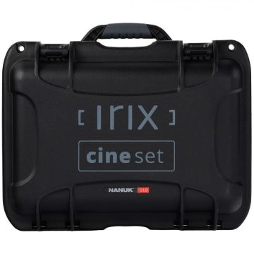 Irix Cine Entry Set Canon EF Imperial