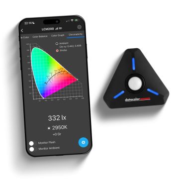 Datacolor LightColor Meter