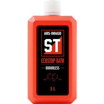 Ars-imago ST Ecostop Bath 1000ml CH1002
