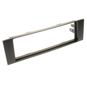 ACV 1-DIN facia plate Audi A3 (8P) 2003 /A3 (8PA) 2004 black 100620 (4026724832099)