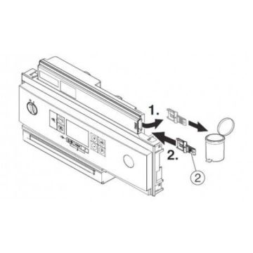 Bosch Pārbūves Komplekts GC7000iW 24/28 LPG (7736901229)