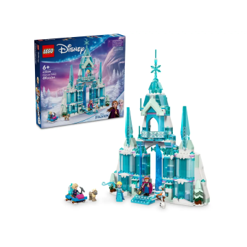 LEGO Disney Elsas Ice Palace (43244)