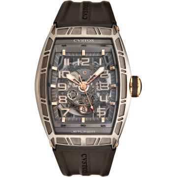Cvstos ChalngeJtlGT Men's Watch 12049CHJSLTIC10