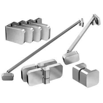 Ravak B SET BSDPS-R 110 Hroms (D01000A079)