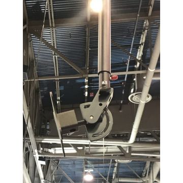 9.Solutions Extension Suspension Pole