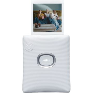 FujiFilm Instax Square Link Ash White