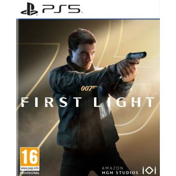 Sony Playstation 5 007 First Light (PS5)