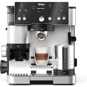 Ninja Luxe Essential ES501EU Silver