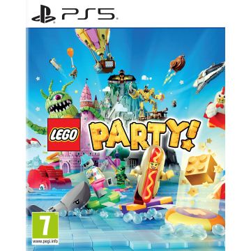 Sony Playstation 5 Lego Party (PS5)