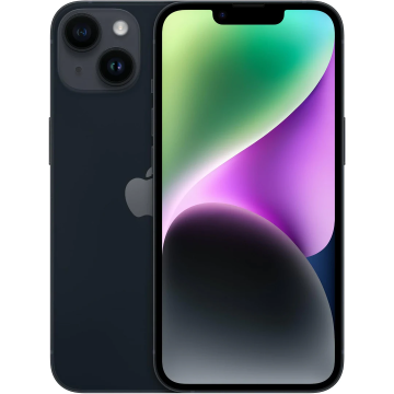 Apple iPhone 14 128GB Midnight MPUF3