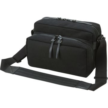 Artisan & Artist ACAM-1000 Canvas Shoulder Bag