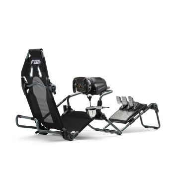 Next Level Racing F-GT Lite Carbon Grey Edition (NLR-S015GR)